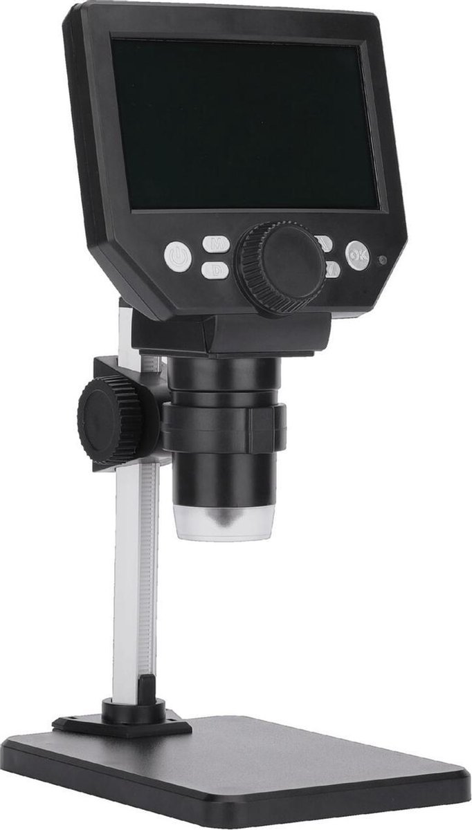 Microscope numérique G1000 LCD 4.3 pouces 40-1000X