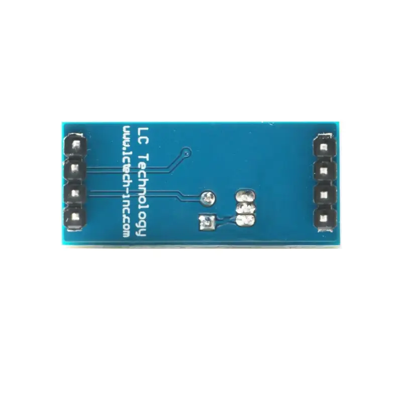 Module de Conversion numérique analogique DAC  TLC5615 10 bits