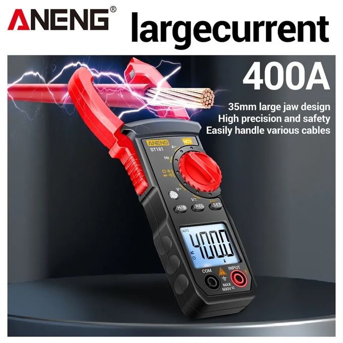 ANENG ST181 Pince multimètre numérique