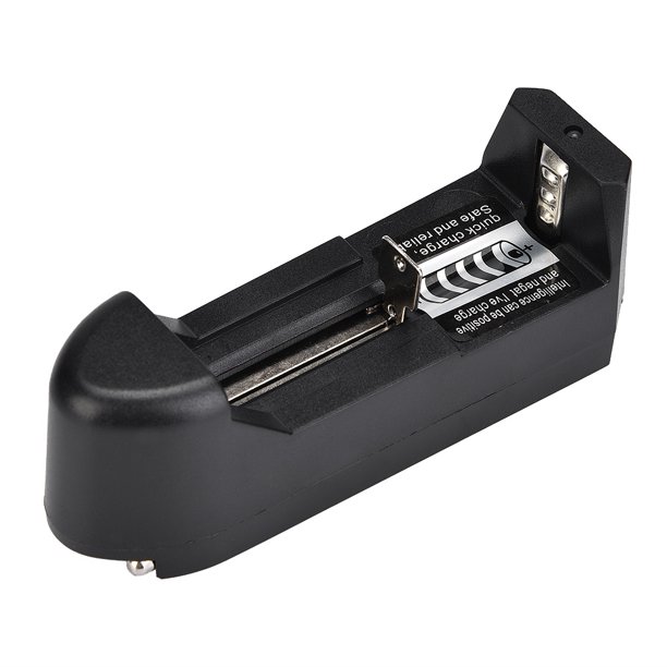 Chargeur  batterie  TG-088 pour batterie 3,7 V 18650 16340 14500