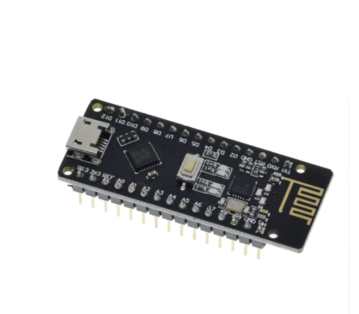 arduino nano v3.0 +  Nrf4L01 2.4ghz