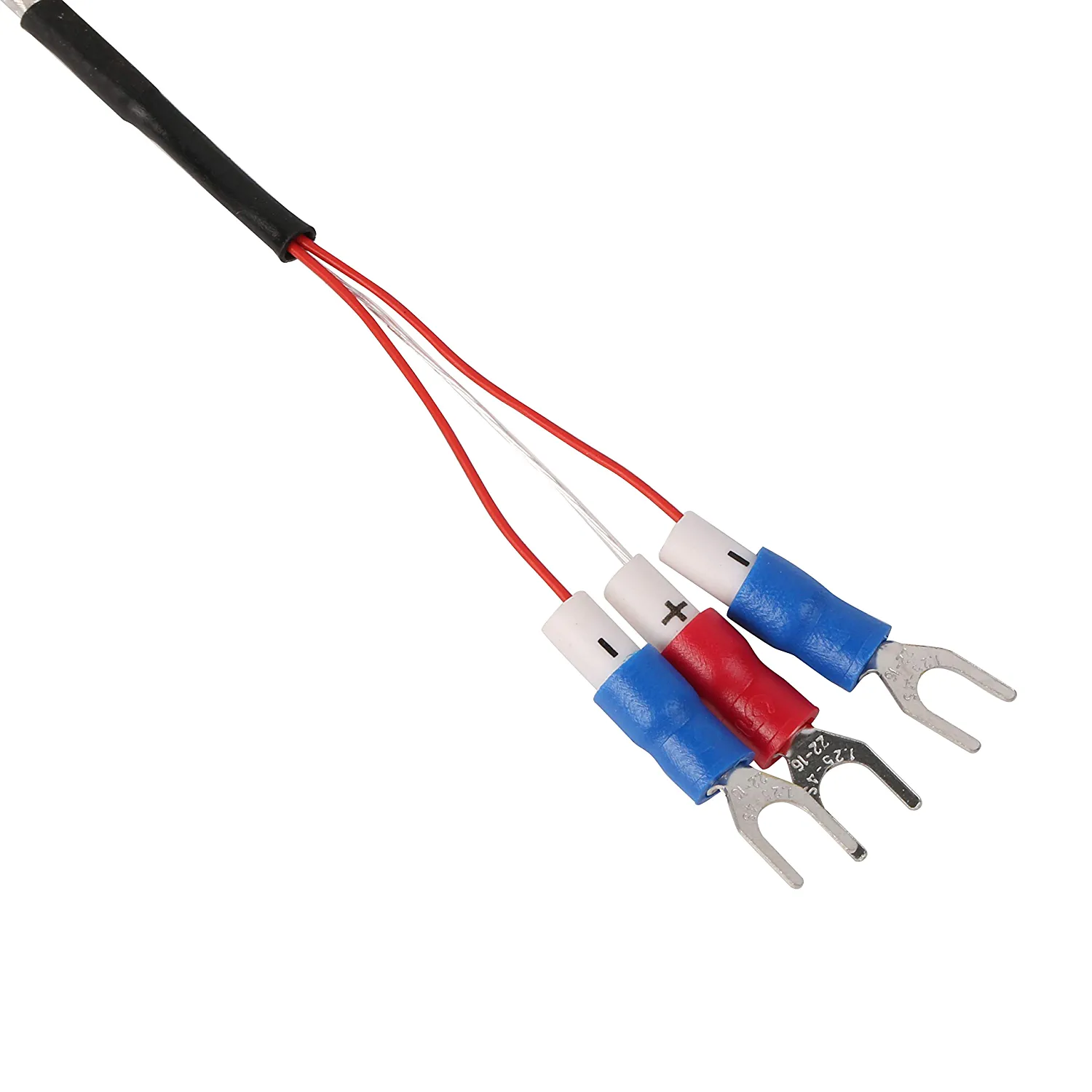 Sonde de température RTD PT100 à 3 fils