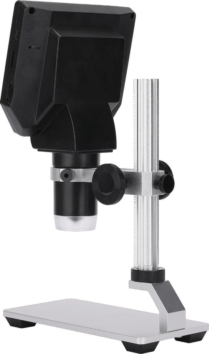 Microscope numérique G1000 LCD 4.3 pouces 40-1000X