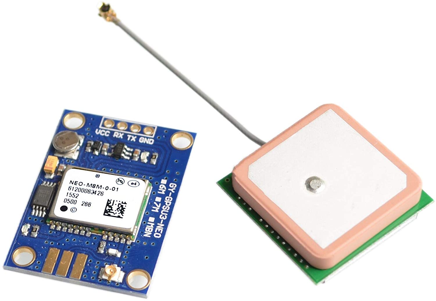 Module GPS NEO8M