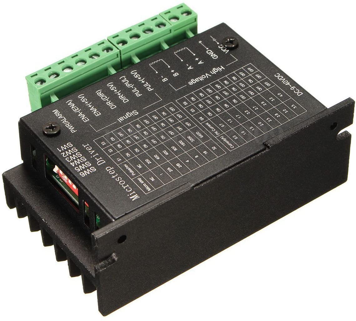 Driver moteur Pas à Pas TB6600