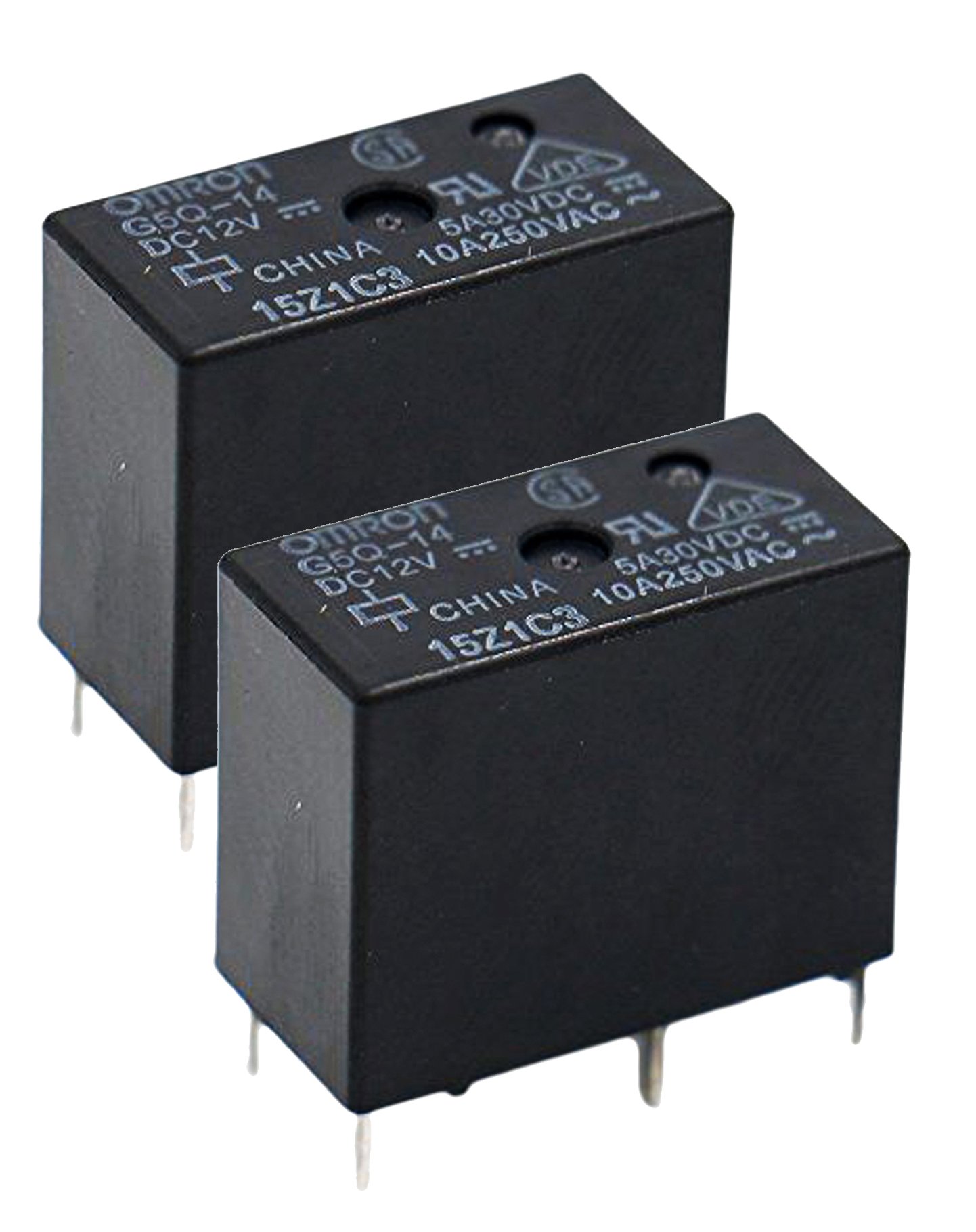 G5Q-14 RELAIS OMRON 24V 12V 5V 5 PATTES