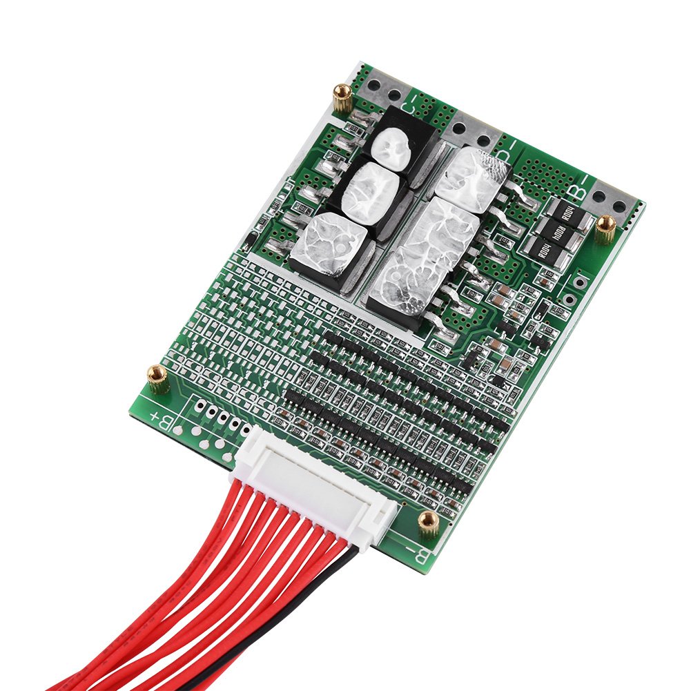 bms 10s 35A  carte de protection de batterie de Li-ion avec Protection Equilibrage