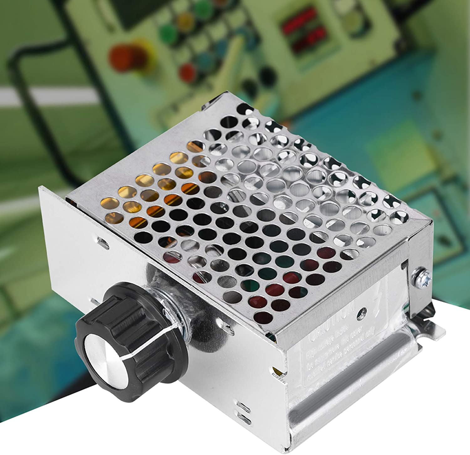 Régulateurs de  tension 4000W AC 220V Avec Cache de protection
