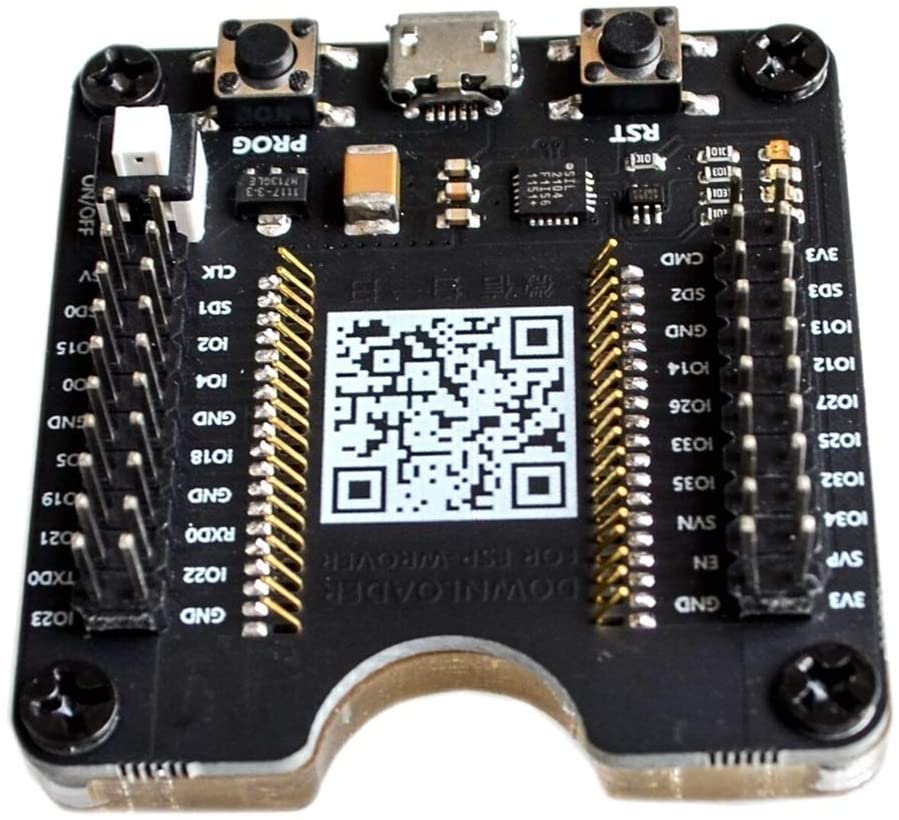 Carte de développement ESP32 ESP32WROVER, carte de Test de fixation de programmation