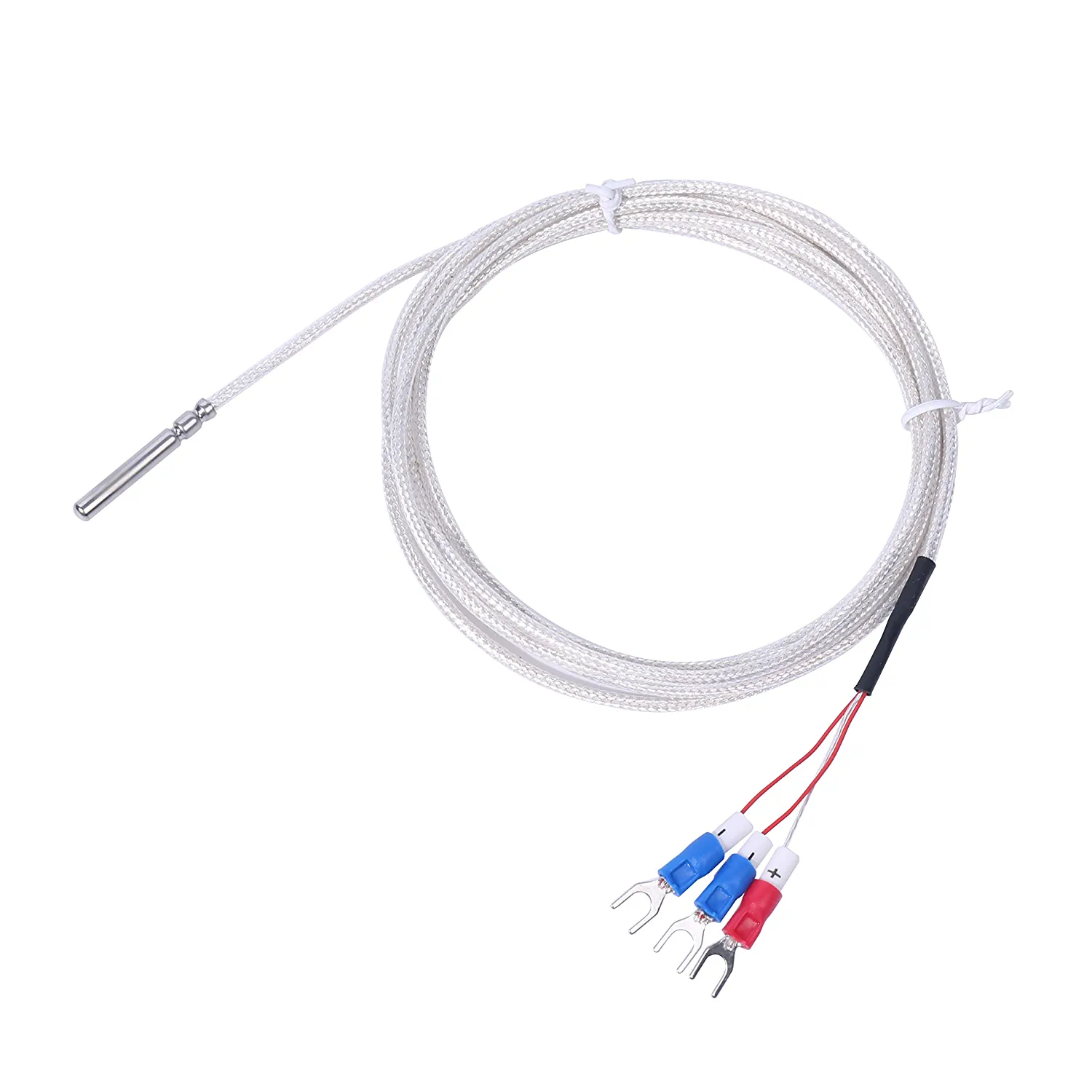 Sonde de température RTD PT100 à 3 fils