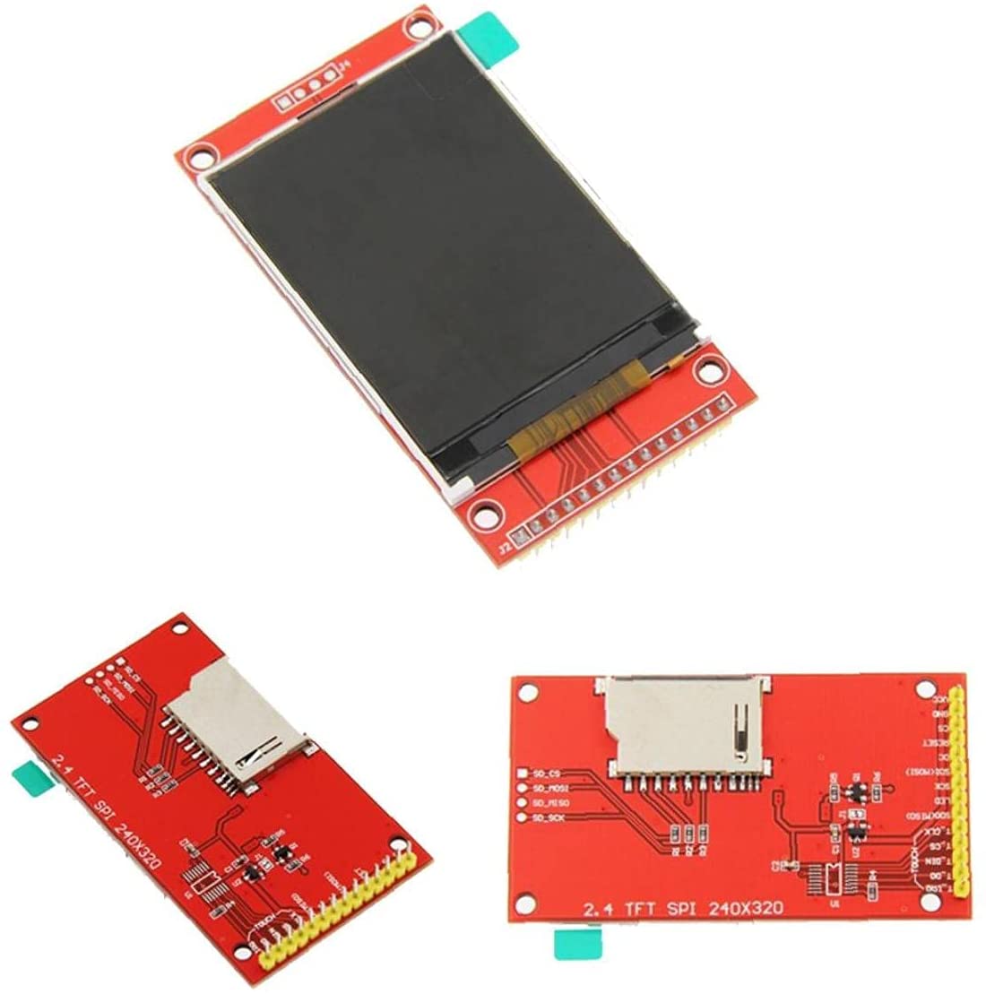 LCD TFT LCD Couleur 2.4 pouces