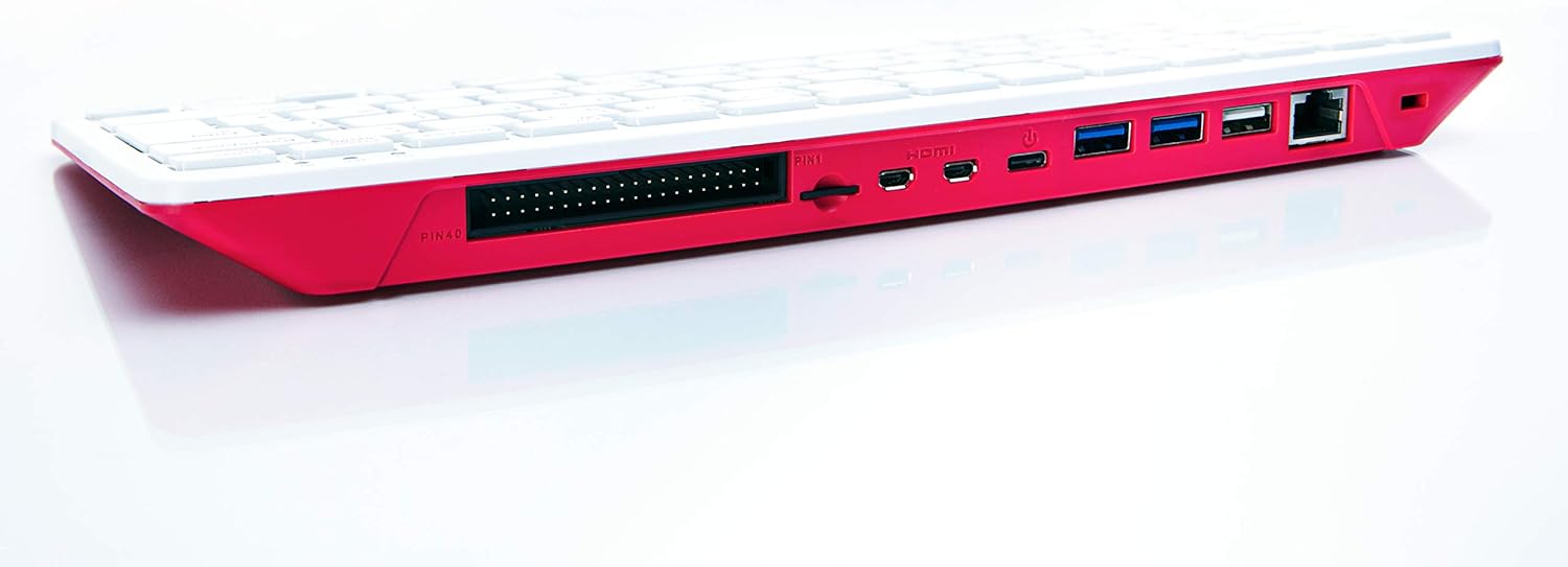 Clavier Raspberry Pi 400