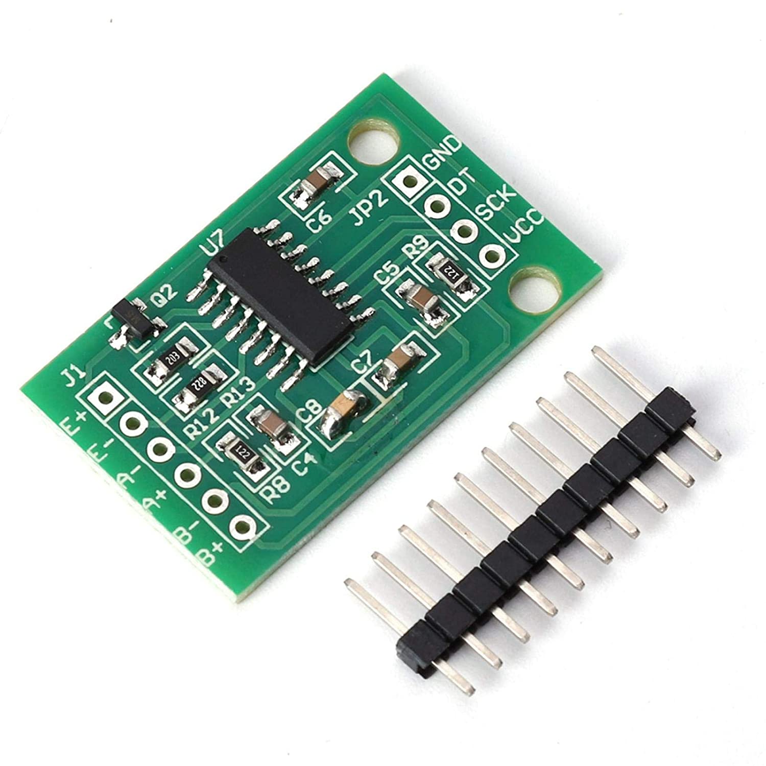 Module AMPLIFICATEUR  DE POIDS 24 bits A/D C HX711