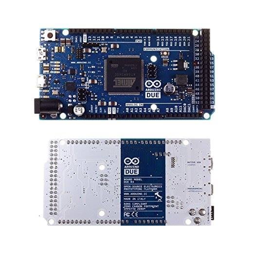 ARDUINO DUE