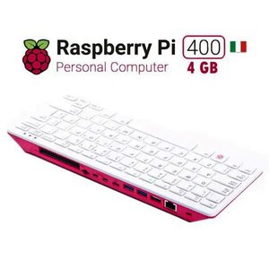 Clavier Raspberry Pi 400