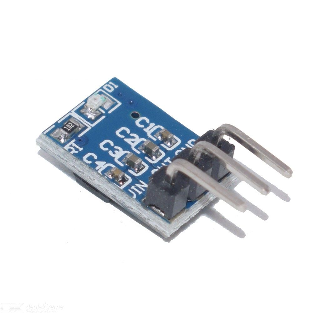 regulateur tension DC-DC  ams1117  4.75V-12V TO 3.3V, 800mA