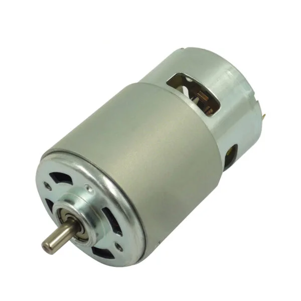 Moteur DC RS-775 12V1400 RPM
