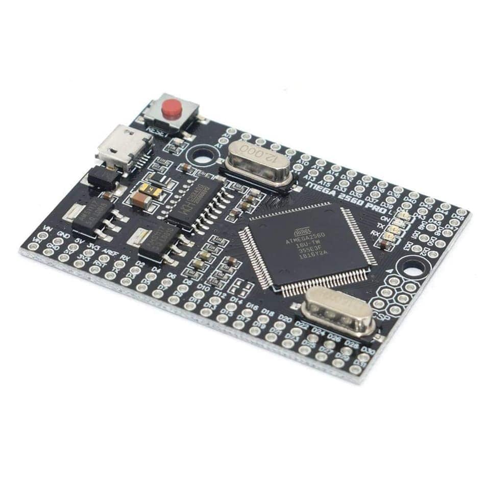 carte arduino mega pro mini embed