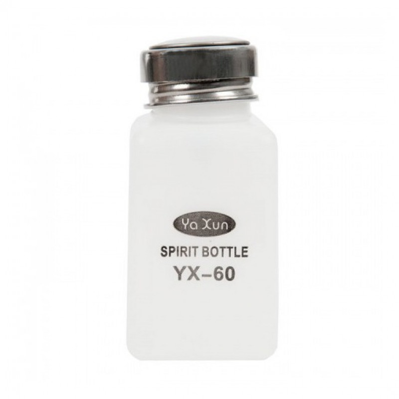 BOUTEILLE D'ALCOOL YAXUN YX-60 200ML