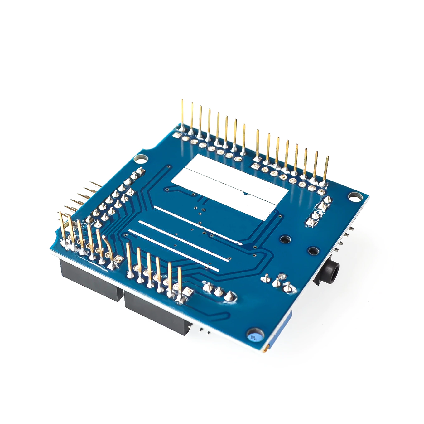 Bouclier ECG/EKG/EMG avec câbles et électrodes pour Arduino