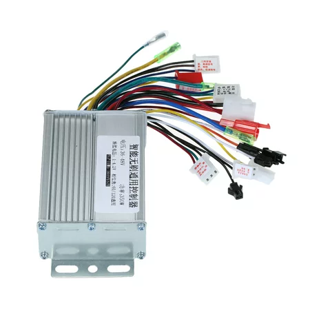 Régulateur de vitesse 36V/48V/ 250/350W pour moteur DC sans balais pour e-bike/scooter