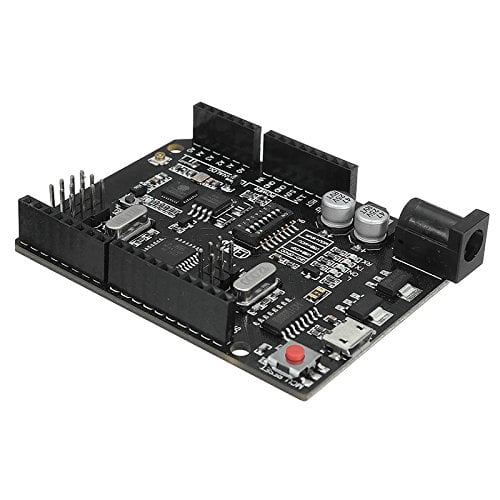 arduino uno + wifi r3 (atmega328p + esp8266)