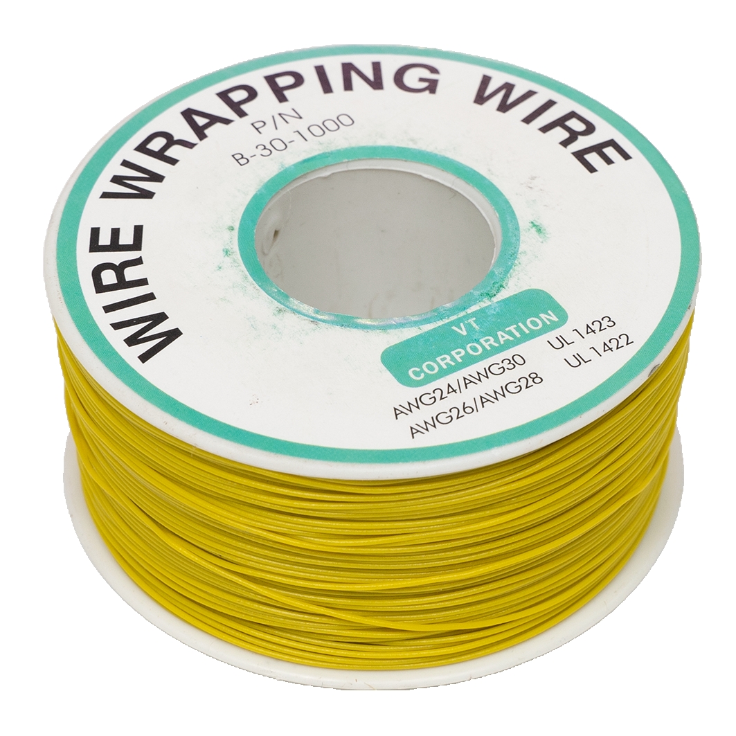 1 metre Fil de raccordement B-30-1000 30AWG (0,05 mm)