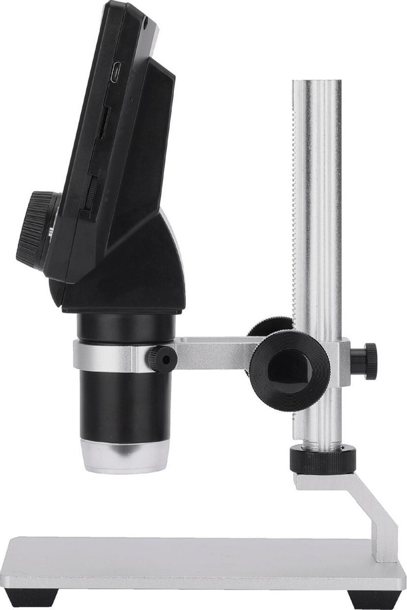 Microscope numérique G1000 LCD 4.3 pouces 40-1000X