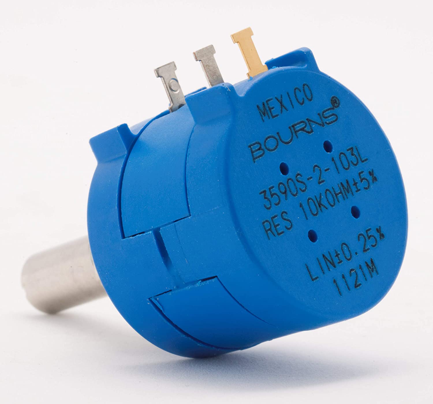 Potentiometre multi-tours 3590S