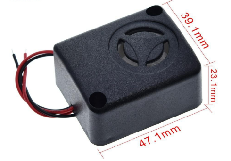 alarme antivol pour voiture, boéte de sécurité 6/12/15V 120dB