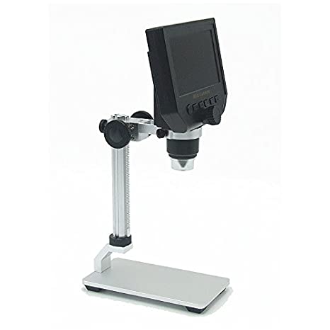 Microscope numérique zoom 600X  SUPPORT METAL