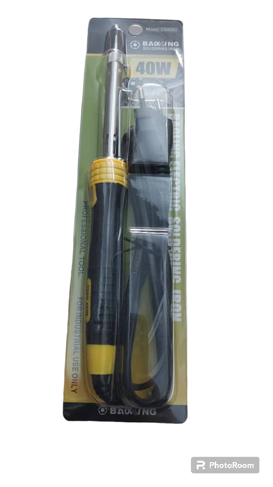 fer a souder électrique Baolling  23003C 40W