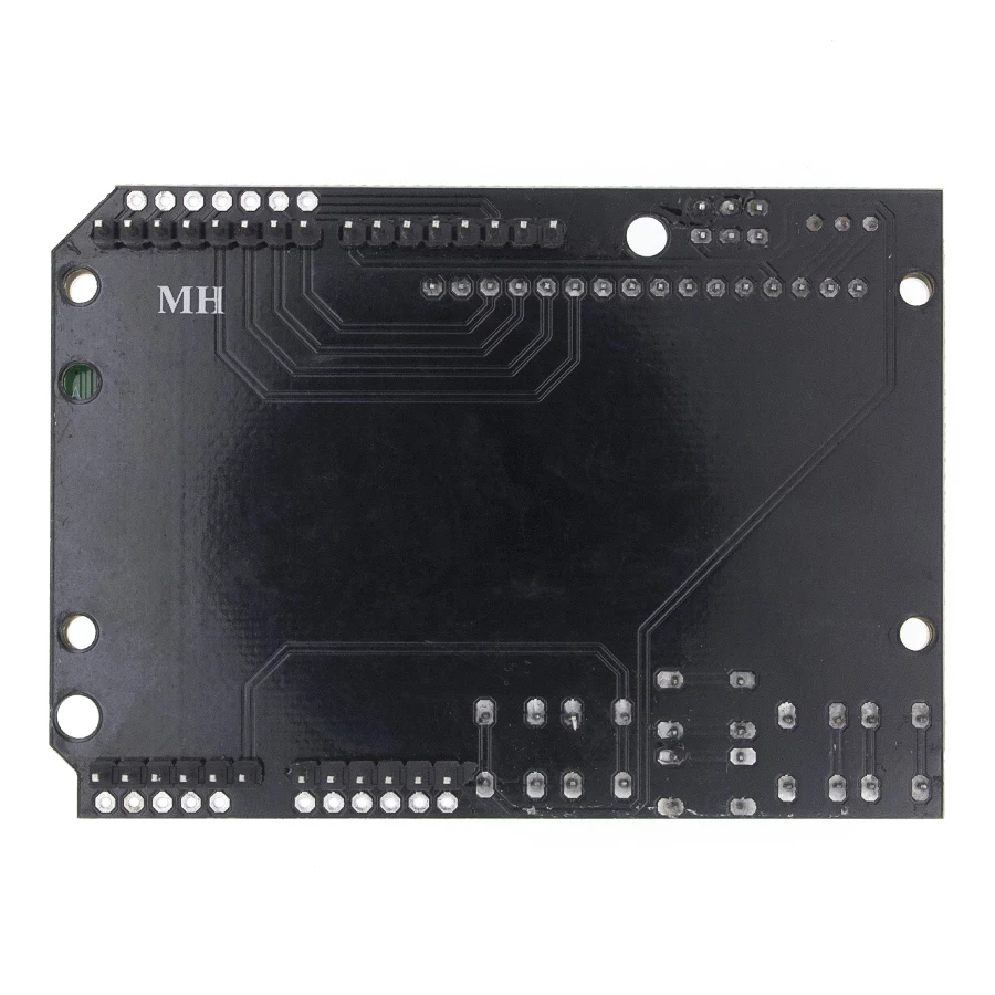 Ecran LCD 16x2 Et Clavier Pour Arduino