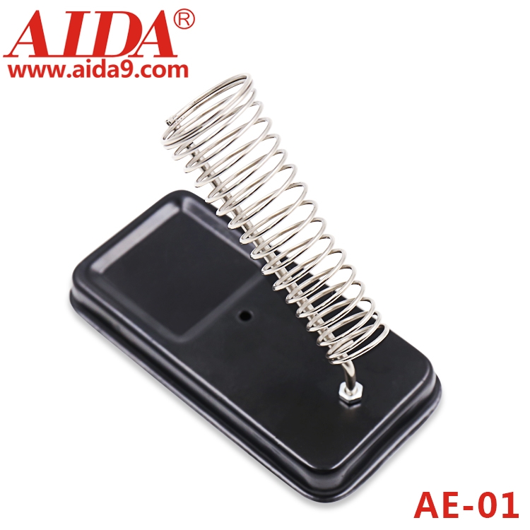 Support  pour fer a souder AIDA AE-01