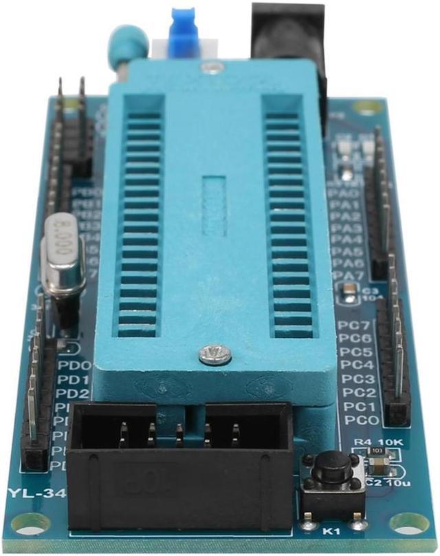 SYSTEME DE DEVELOPPEMENT AVR ISP ATMEGA16/32