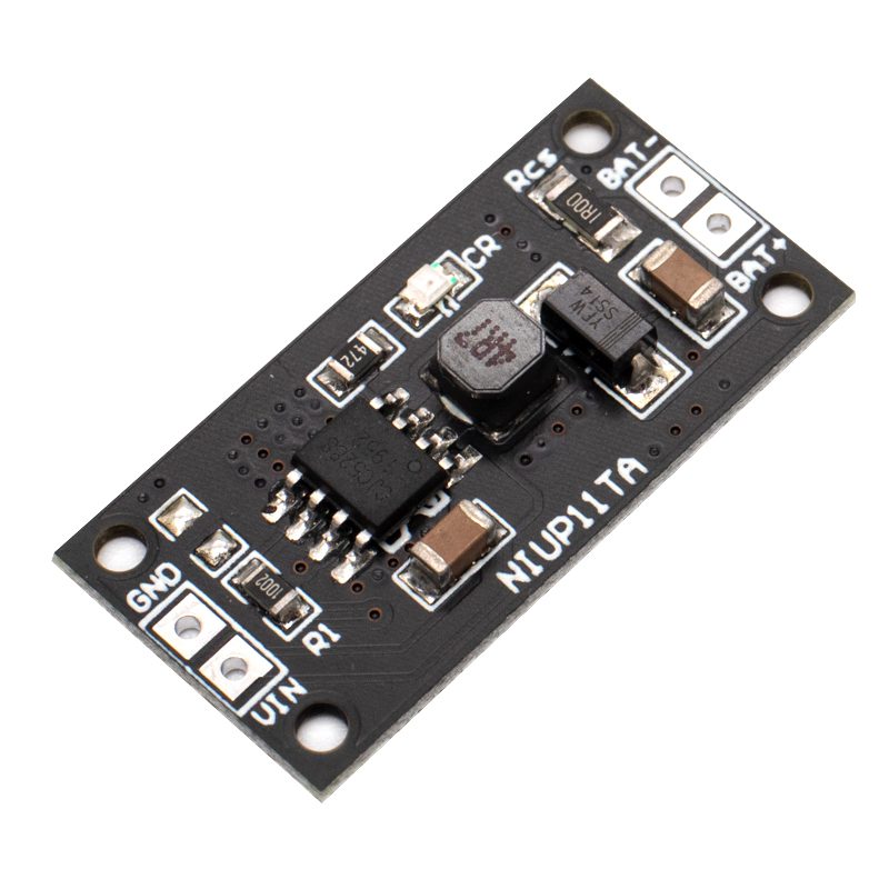 NIUP11TA – Module de chargeur de Batteries NiCd/NiMH, 1-8 cellules