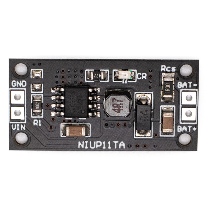 NIUP11TA – Module de chargeur de Batteries NiCd/NiMH, 1-8 cellules