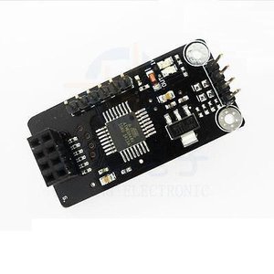NRF24L01+ ATMEGA84