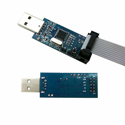 atmel USBasp ISP programmeur pour AVR et ARDUINO