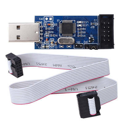 atmel USBasp ISP programmeur pour AVR et ARDUINO