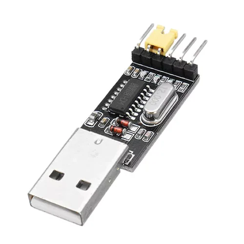 CONVERTISSEUR USB vers TTL CH340G