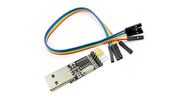 CONVERTISSEUR USB vers TTL CH340G