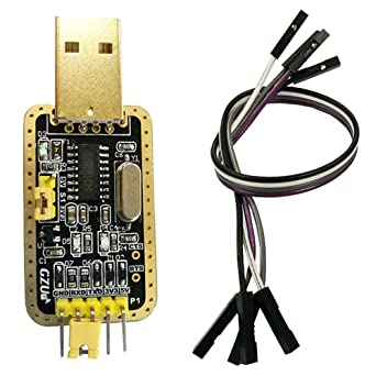 adaptateur usb vers ttl ch340 line