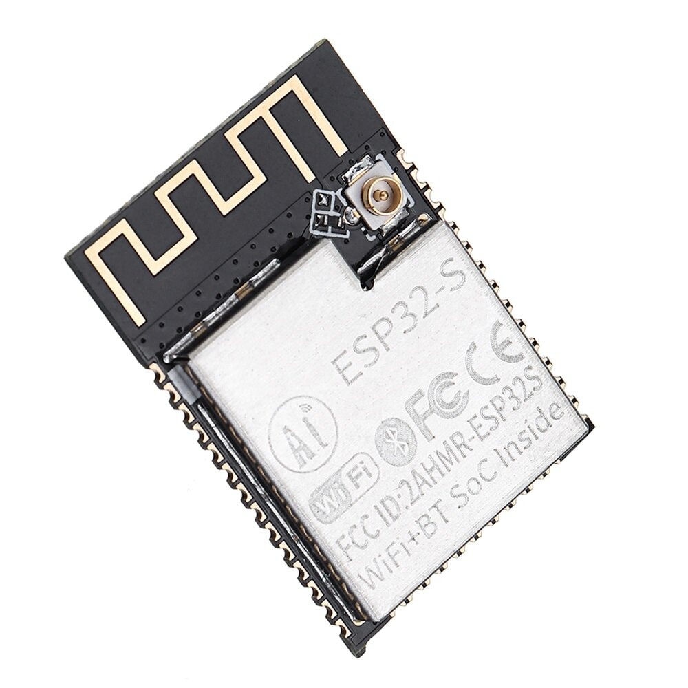 ESP32 WROVER