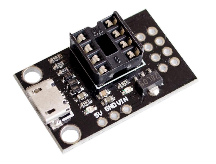board attiny85