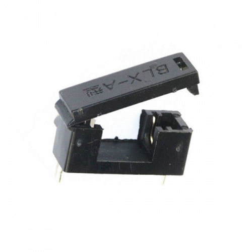 PORTE-FUSIBLE 5X20MM PCB BLX-A