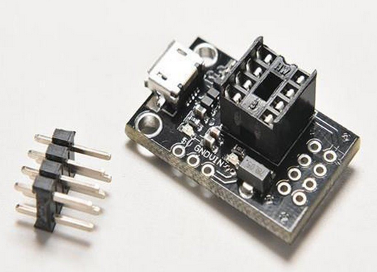 board attiny85