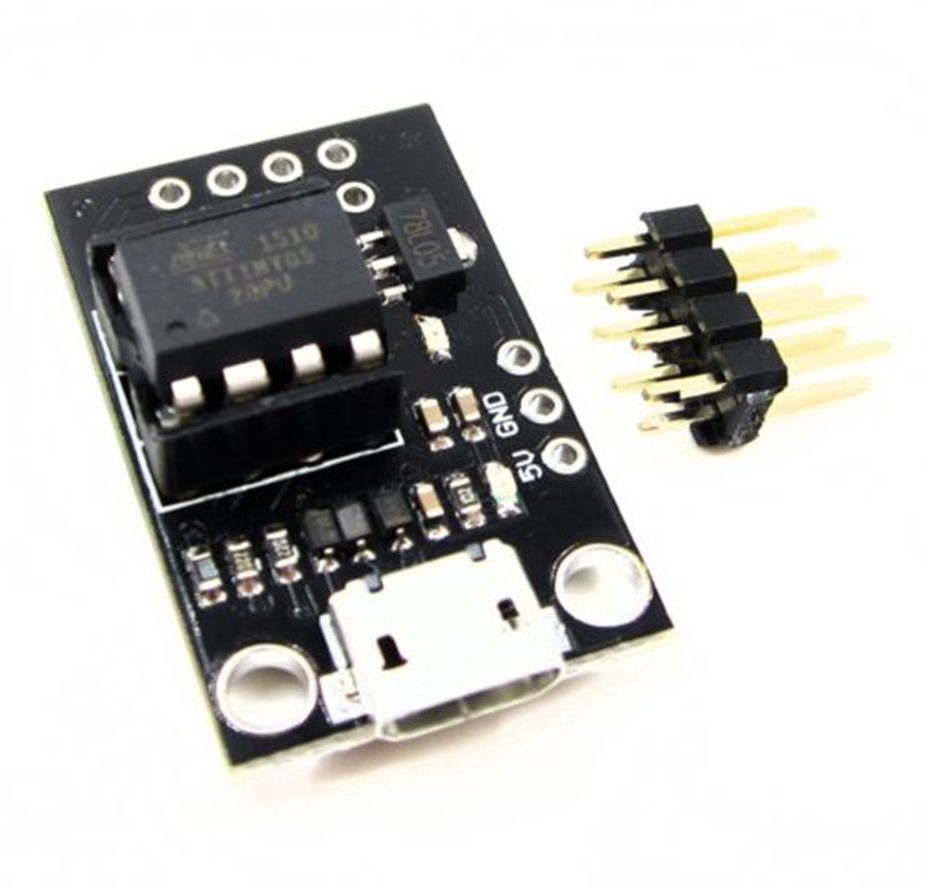 board attiny85