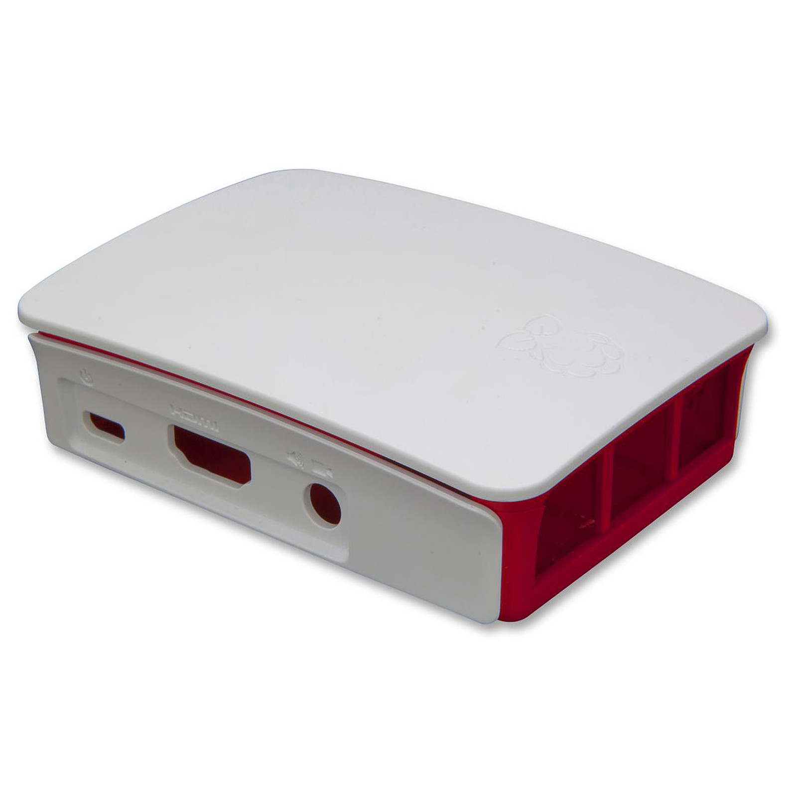 boitier raspberry pi 3 b+