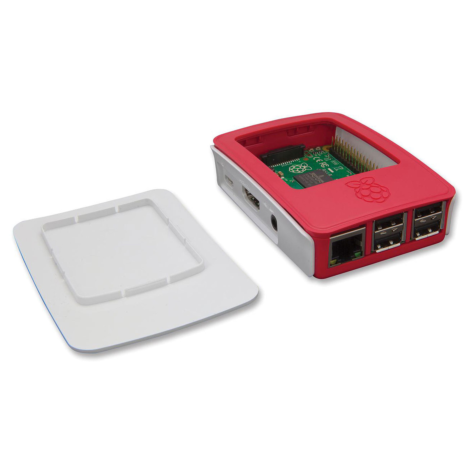 boitier raspberry pi 3 b+